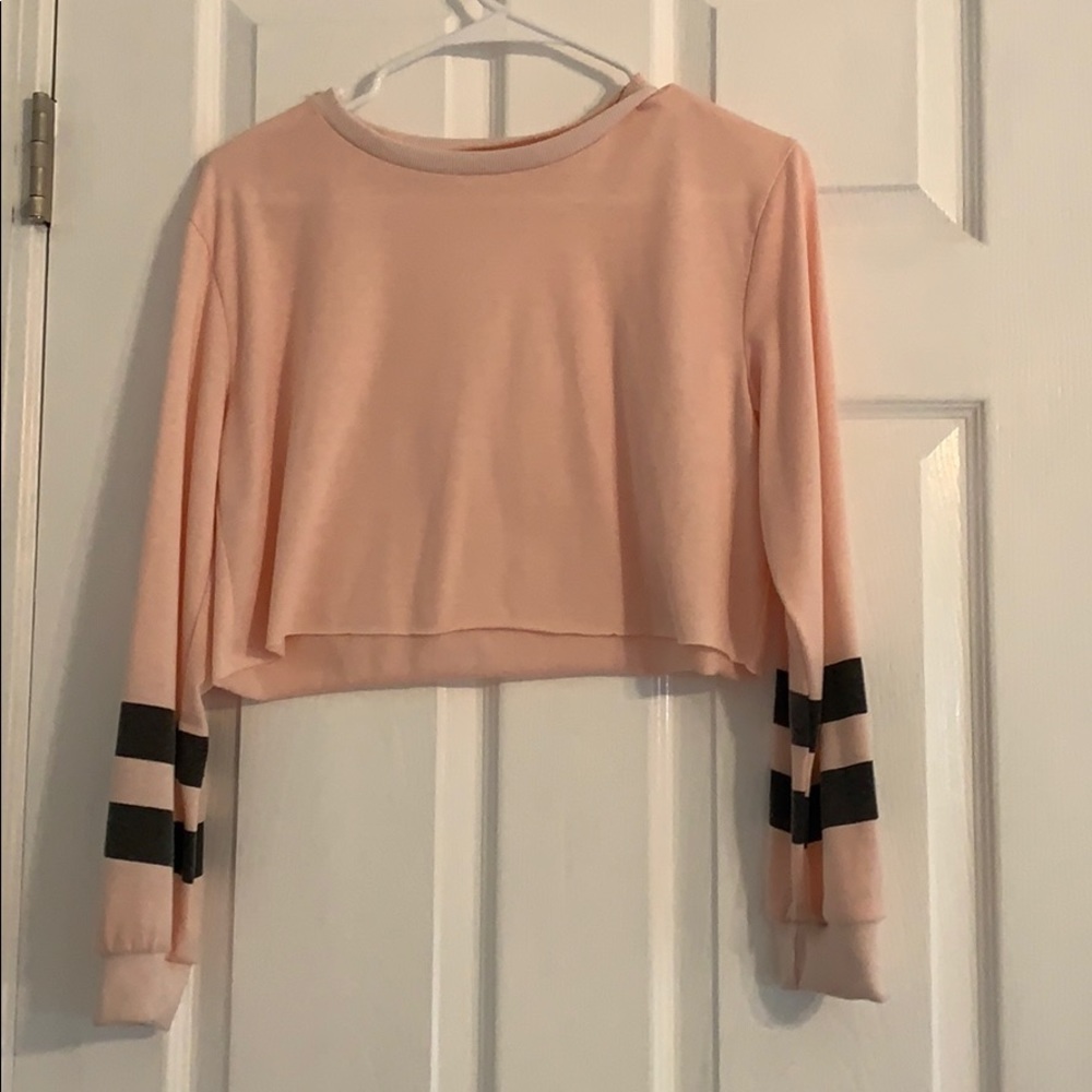 Cute crop top